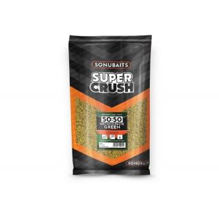 Sonu Groundbait Mix 50:50 Method And Paste Green