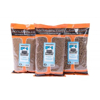 Sonu F1 Feed Pellet 2 mm