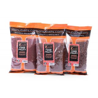 Sonu Krill Feed 4 mm