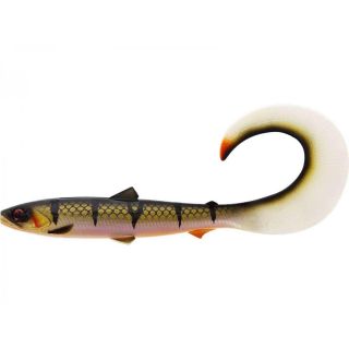 Westin BullTeez Curltail 14cm Bling Perch