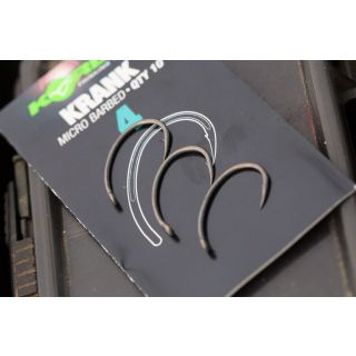 Korda Krank Hook 8, 10 st