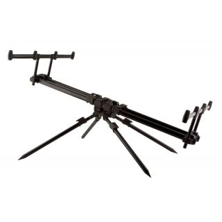 Fox Ranger Mk2 Pod 4 Rod Inc Case