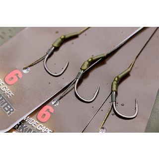 Korda Dark Matter Rig barbless Size 4