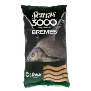 Sensas 3000 Breme 1Kg