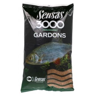 Sensas 3000 Gardons 1Kg