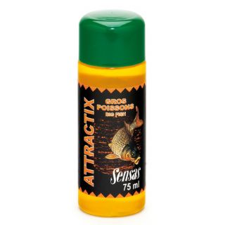 Sensas Attractix 75ML Gros Poissons/ grote Vis