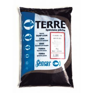 Sensas Terre De Riviere 3Kg