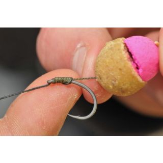 Korda Krank ready rig barbed size 10