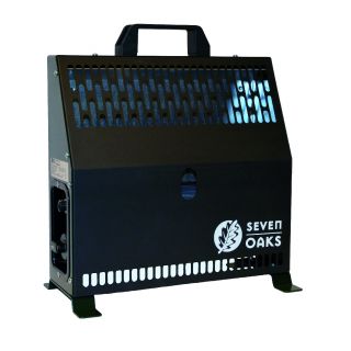 Seven Oaks Hoogzit tent kachel