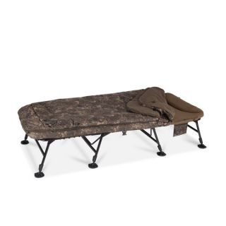 Nash Indulgence MF60 Sleep System 8 Legs Camo