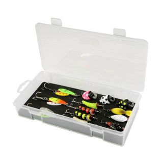 Spro Tackle Box With Eva 230X120X42 mm