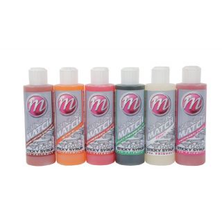 Mainline Match Syrup 250ml Strawberry Tutti