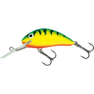 Salmo Hornet Floating 6cm Green Tiger