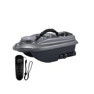 Boatman Actor Basic Voerboot kompas Carbon / Zwart