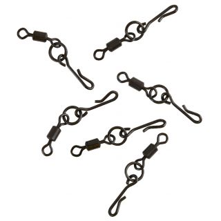 Fox Edges Kwik Change 'o' Ring Swivels