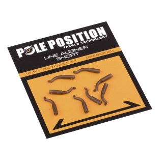 PolePosition Line Aligner Shorty 8st. Weedy Green