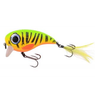 Spro Fat Iris 80mm 40gr Fire Tiger
