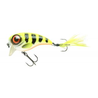 Spro Fat Iris 80mm 40gr Hot Perch