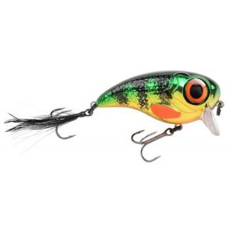 Spro Fat Iris 80mm 40gr Chrome Perch