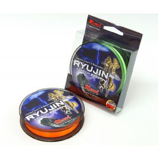 Momoi Pe Ryujin Lime Green 100Mt. 0.20 mm 16kg