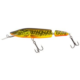 Salmo Pike Jointed Deep Runner 13cm Hot Pike