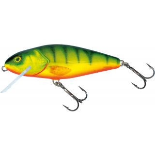 Salmo Perch Floating 8cm Hot Perch