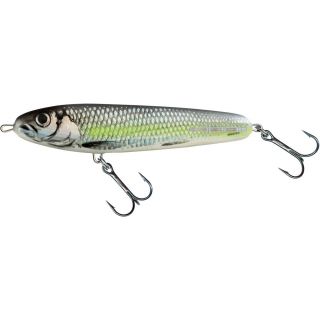 Salmo Sweeper Sinking 10cm Silver Chartreuse Shad