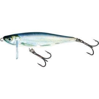 Salmo Thrill Sinking 7cm Real Bleak