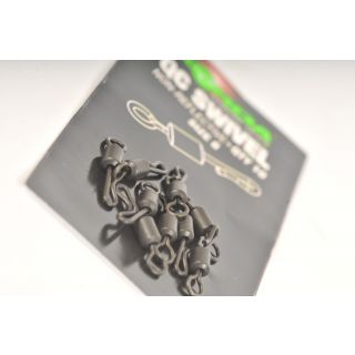 Korda Quick Change Swivel size 8