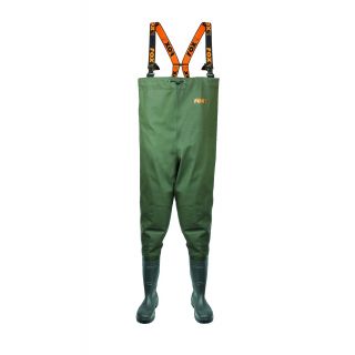 Fox Chest Waders Waadpak Size 42