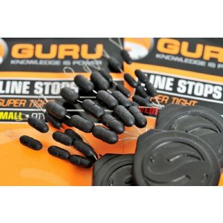 Guru Super Tight Line Stops Medium