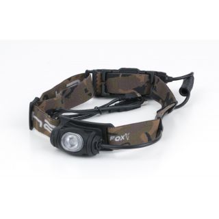 Fox Halo AL350c Headtorch / Hoofdlamp