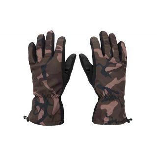 Fox Camo Gloves Medium