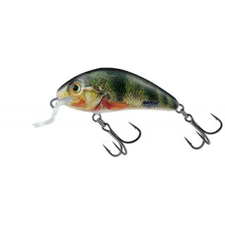 Salmo Rattlin Hornet 4,5 cm Shallow Runner Supernatural Perch