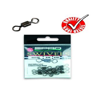 Spro Rolling swivel 2 40kg