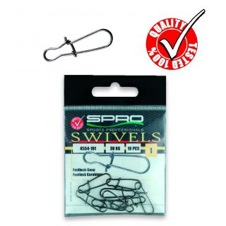 Spro Fastlock snap 2 30kg