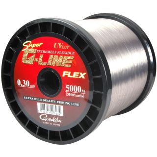 Gamakatsu Super G-Line Flex 100M  0.24 mm 5.23kg