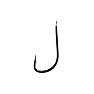 Gamakatsu Hook Ls-1010B (Brown) Size 12, 25 st