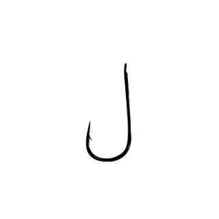 Gamakatsu Hook Ls-1310N (Nickel) Size 10, 25 st