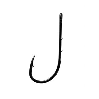 Gamakatsu Hook Ls-5213N (Nickel) Size 1/0   7 st