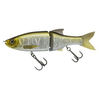 Molix Glide Bait 130 Slow Sinking Silver Dark Back