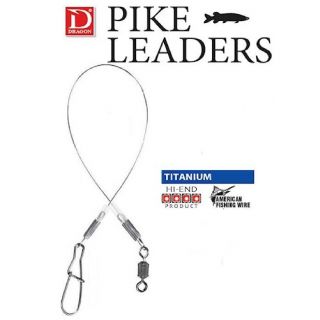 Dragon Titanium classic 9 kg 1 pcs. 30 cm