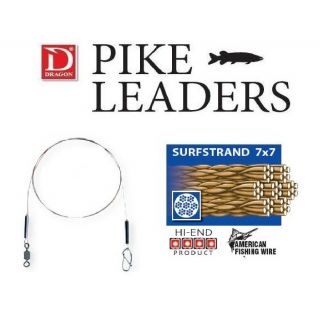 Dragon Surfstrand light 7x7 afw 6 kg 20cm 2pcs.