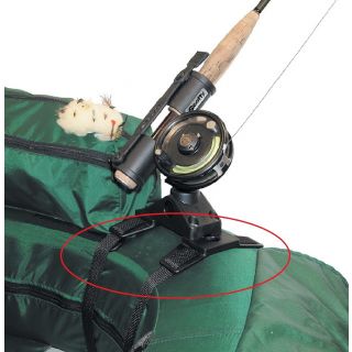 Scotty Bellyboat Hengelsteun Mount
