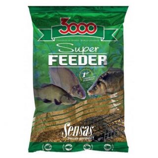 Sensas 3000 Feeder Big Fish 1kg