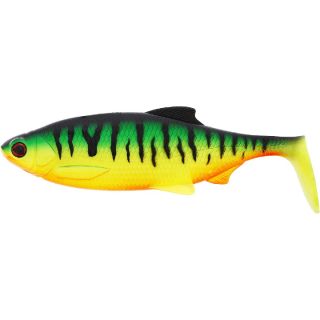 Westin Ricky the Roach Shadtail 10cm Firetiger