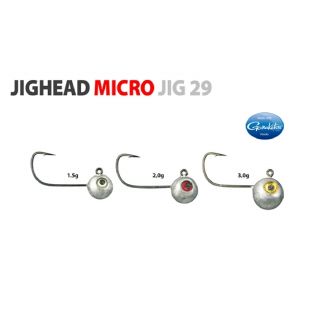 Spro Micro Jig Head #2 5st. 1.5 gr