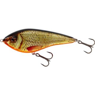 Westin Swim Glidebait Silent 12cm 62gr Sinking Real Rudd