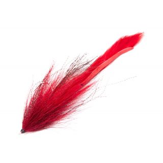 Bim Tackle Chacha Trailer Hooks 2st. Hot Red