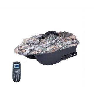 Boatman Actor GPS Voerboot Camo / Zwart